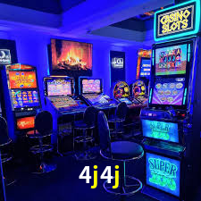 Bônus de Boas-vindas 4j4j